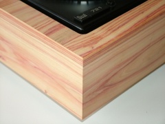 Dual 1219-721 Rosenholz 09